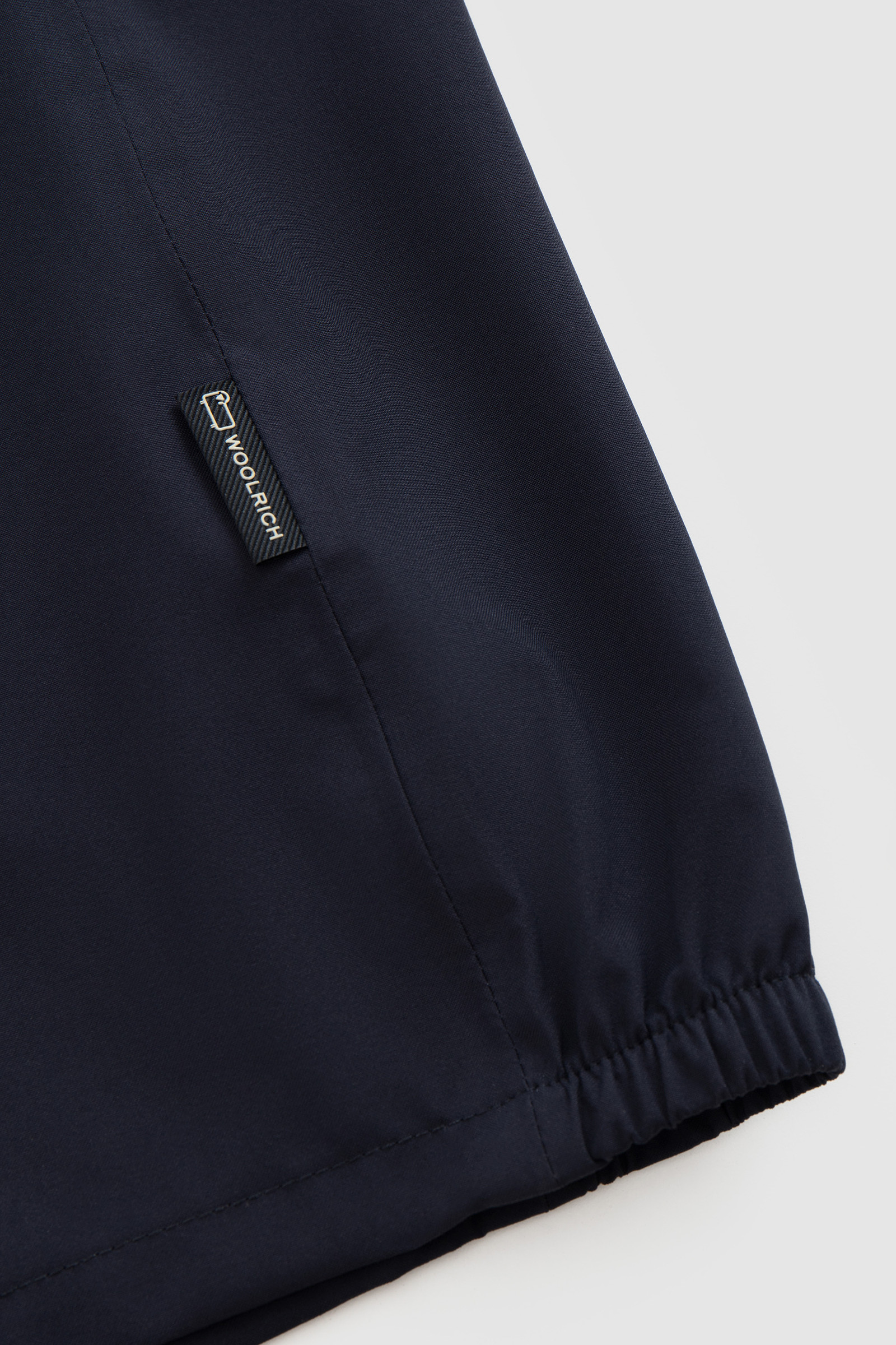 Giacca Pacific impermeabile ultraleggera doppio strato blu photo 9 | Woolrich