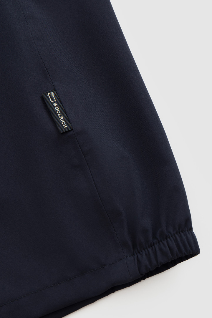 Giacca Pacific impermeabile ultraleggera doppio strato blu photo 9 | Woolrich