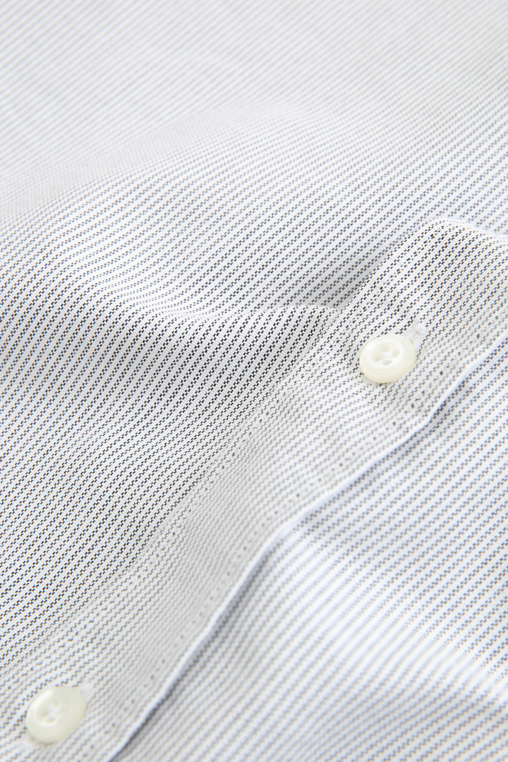 Oxford heavy cotton shirt