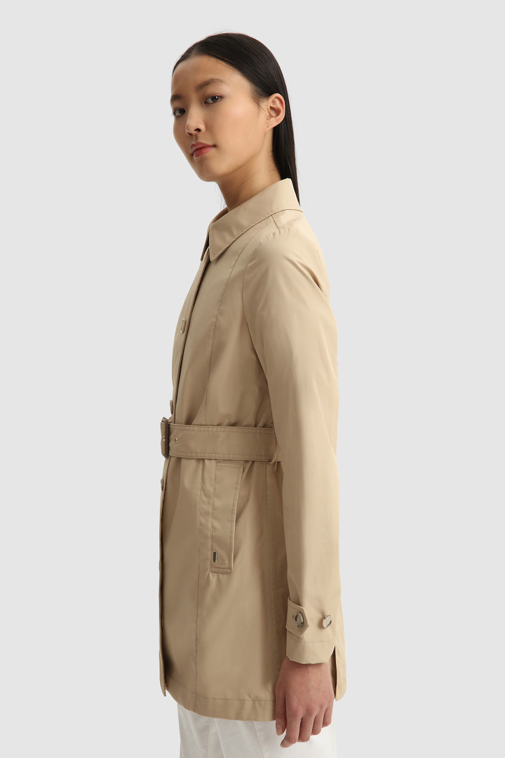 Trenchcoat met ceintuur Jessamine