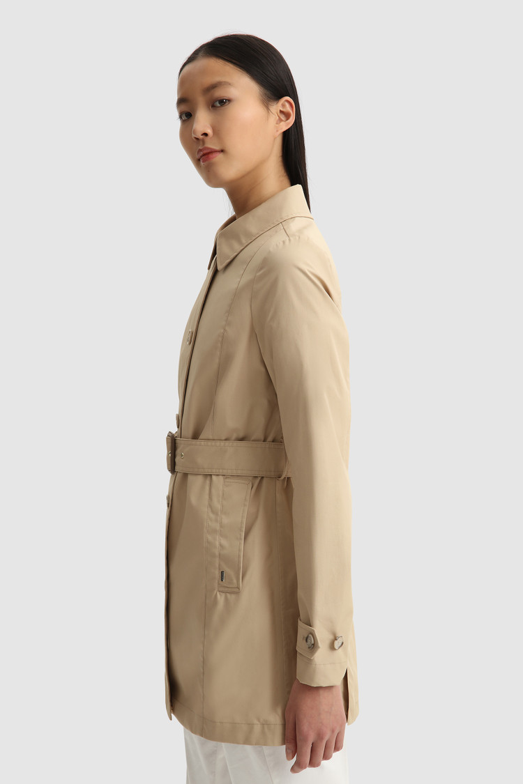 Trenchcoat met ceintuur Jessamine