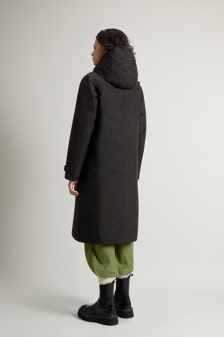 GTX COAT Black photo 3 | Woolrich