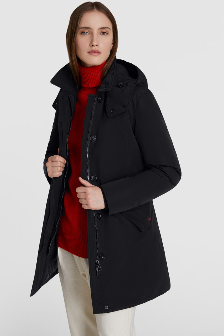 Winter Charlotte Parka