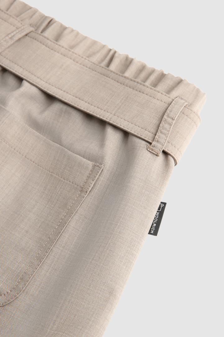 Merino cool wool Short