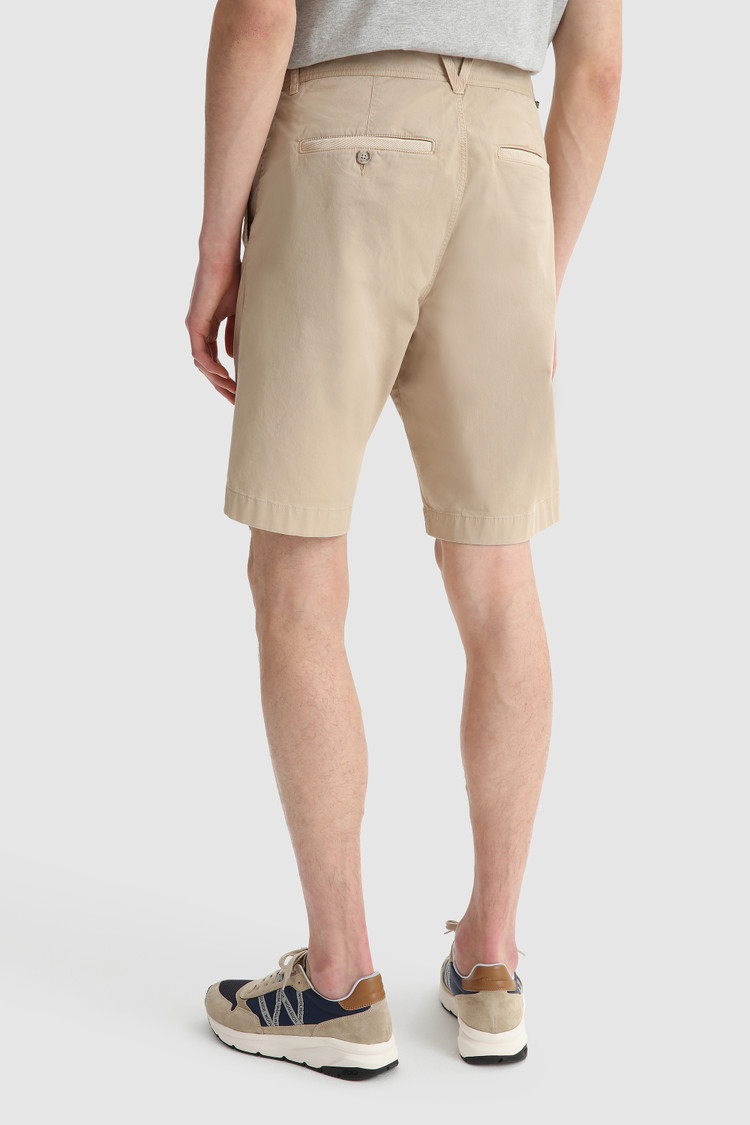 Klassieke katoenen short