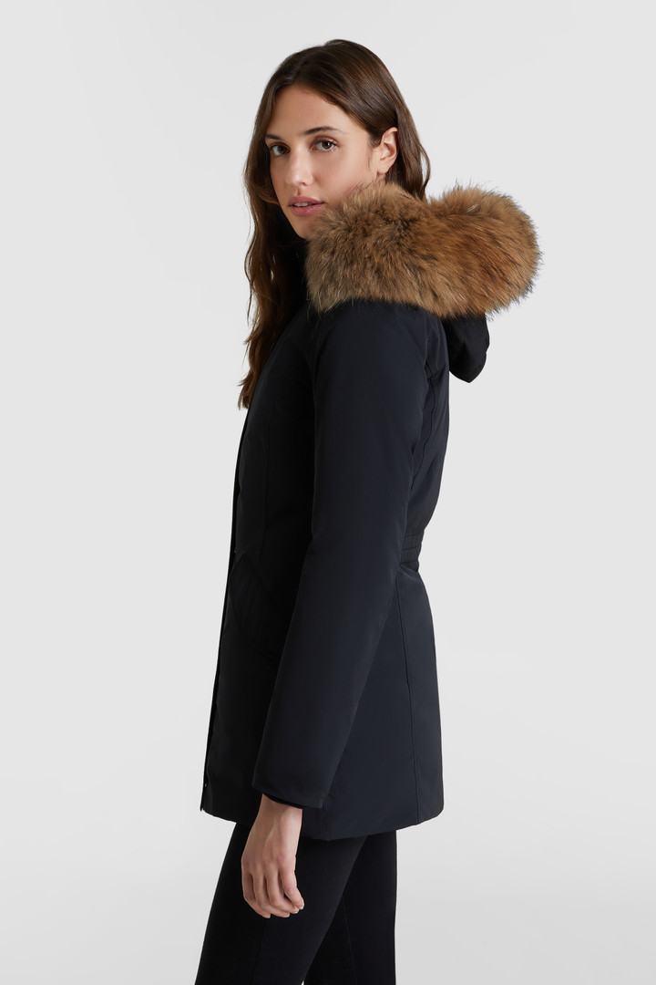 Tulip Parka luxe