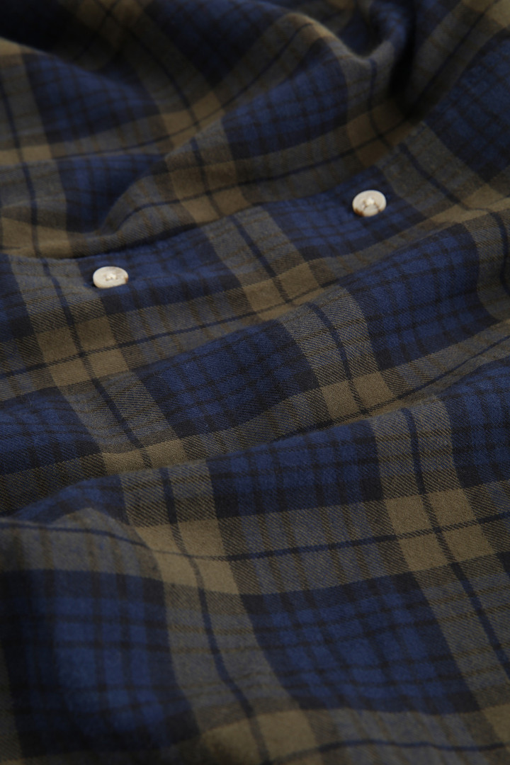 Traditional Madras cotton Flannel Shirt