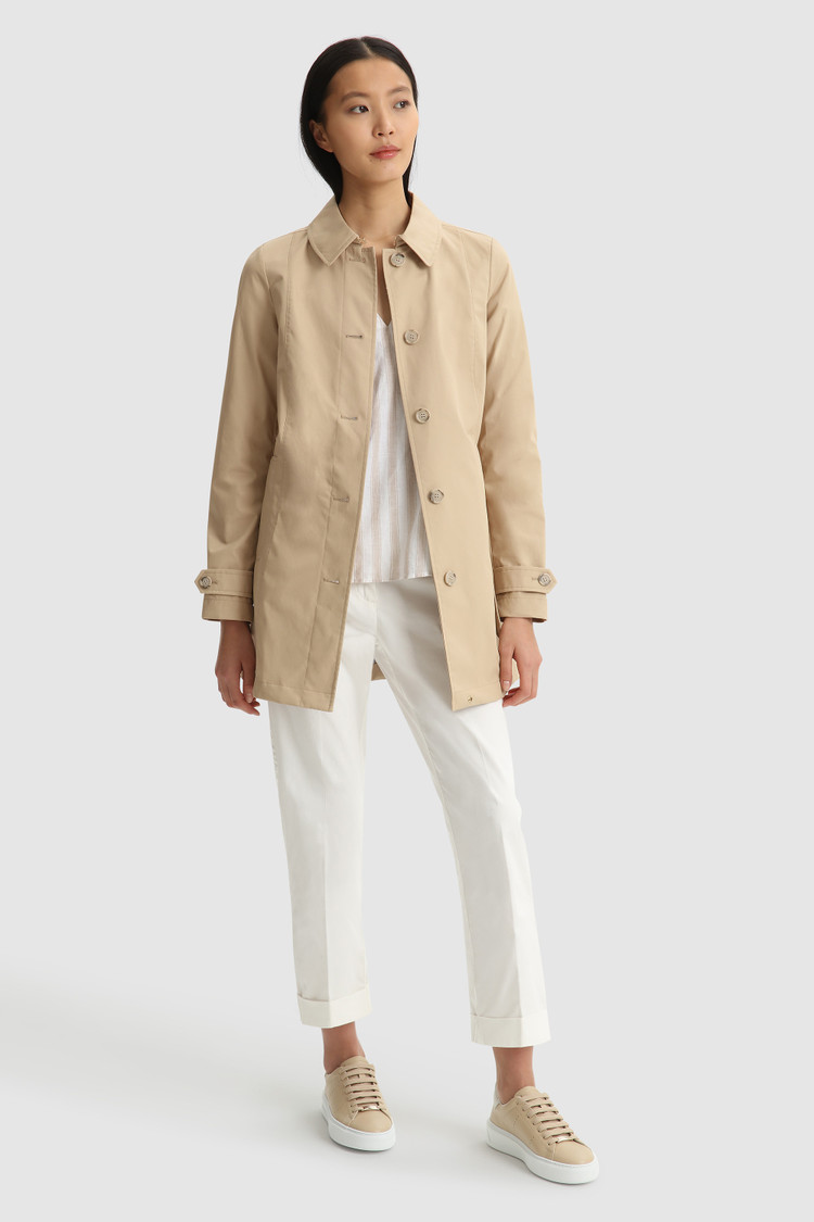Trenchcoat met ceintuur Jessamine