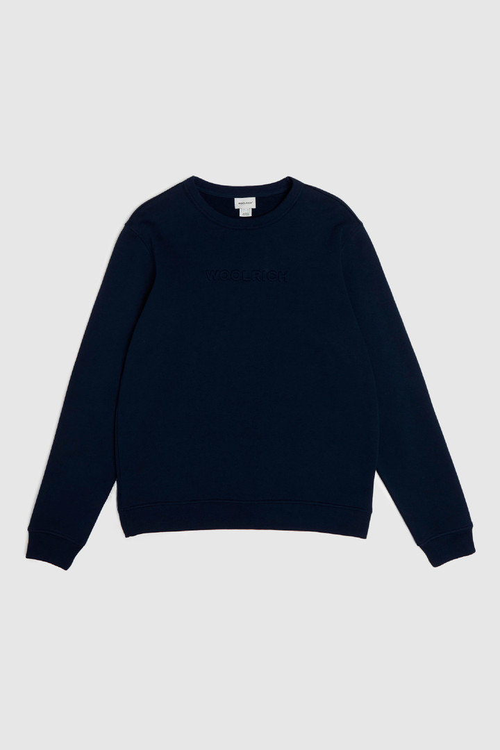 Sweat Luxury à col rond