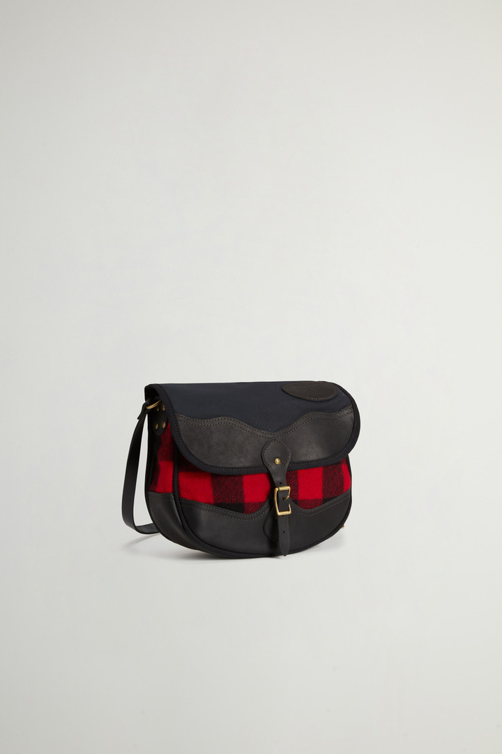 PREMIUM SHELL BAG Red photo 2 | Woolrich