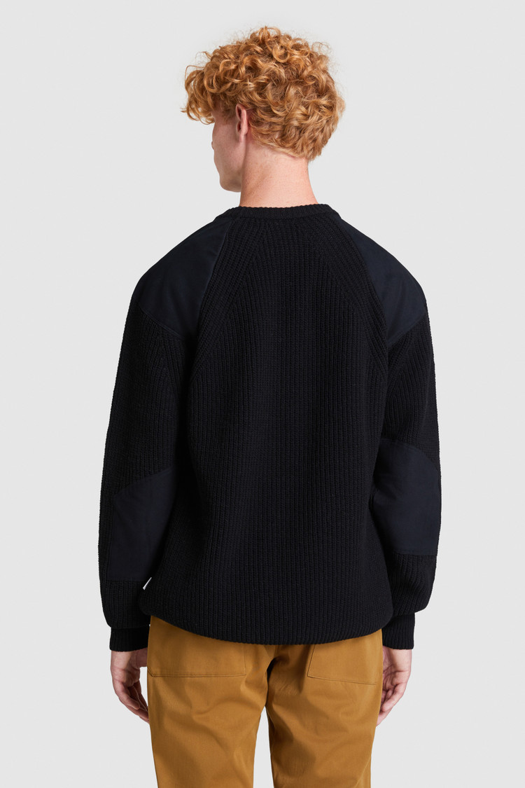 Eco-Friendly Fleece Pullover