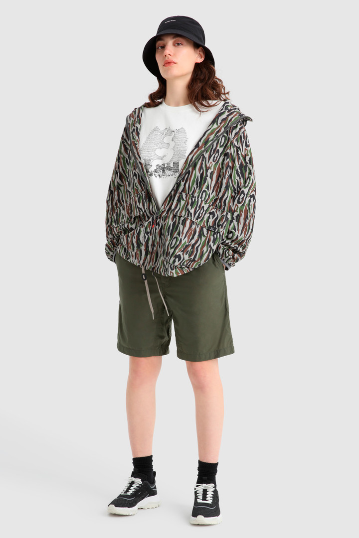 Pantalones cortos Brook Line verde photo 3 | Woolrich