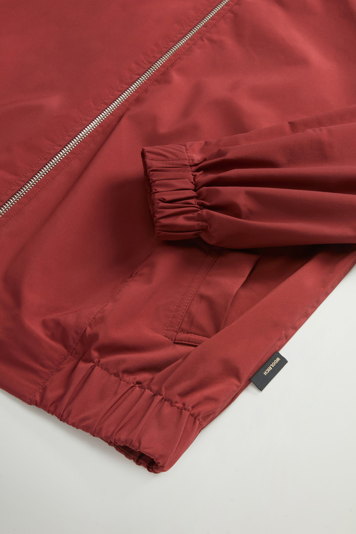 Bomberjacke aus Urban Touch Rot photo 3 | Woolrich