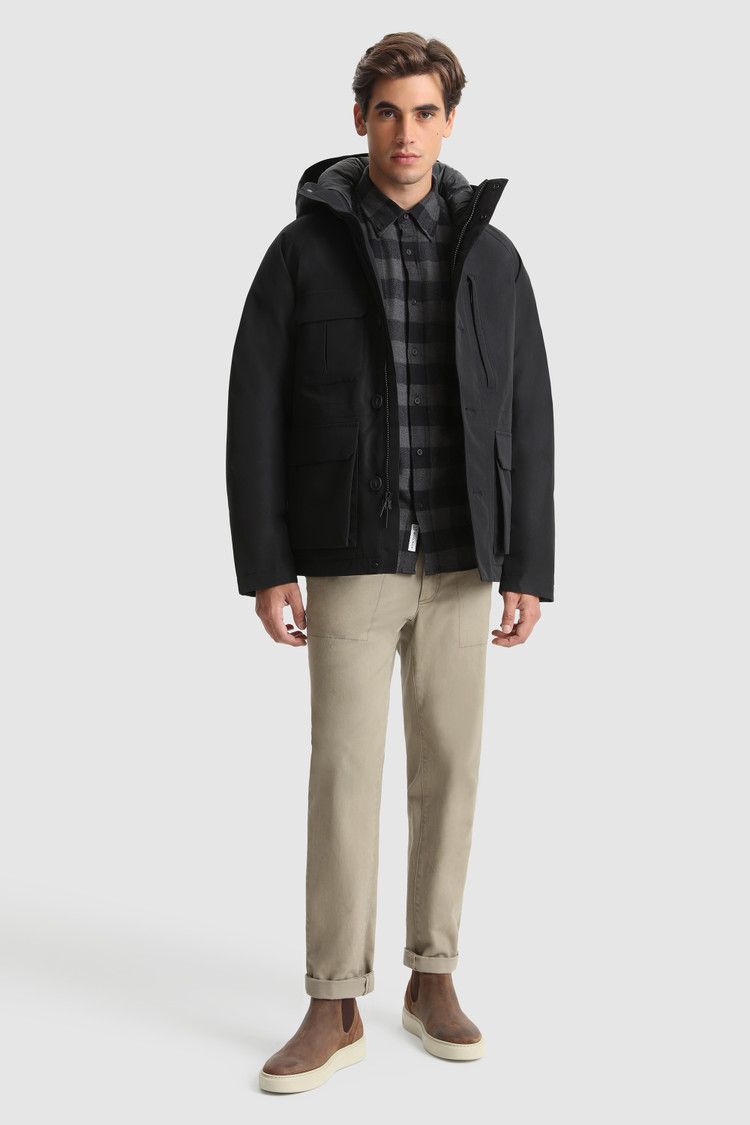 GORE-TEX Mountain jacket