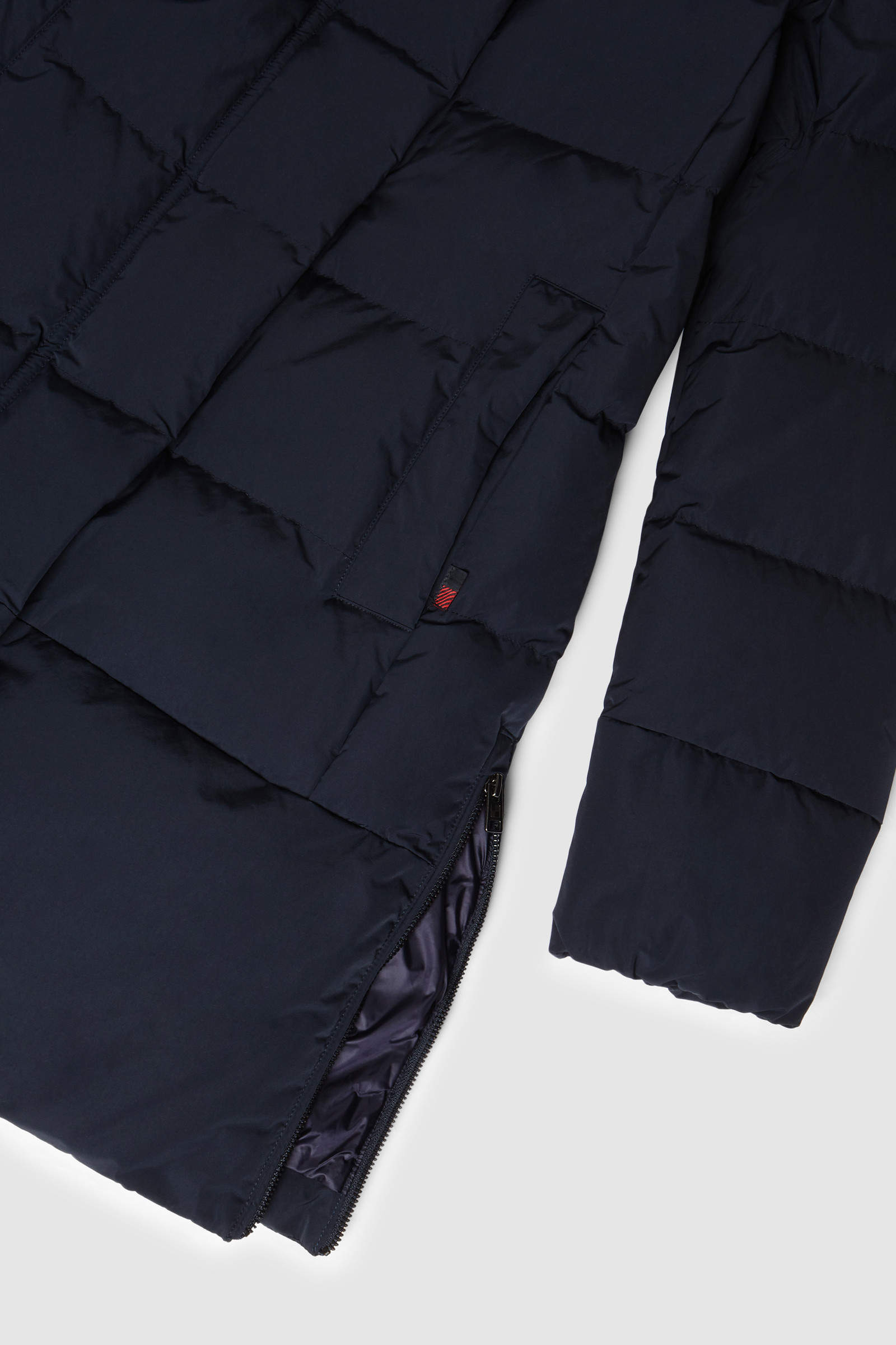 Vail quilted Coat