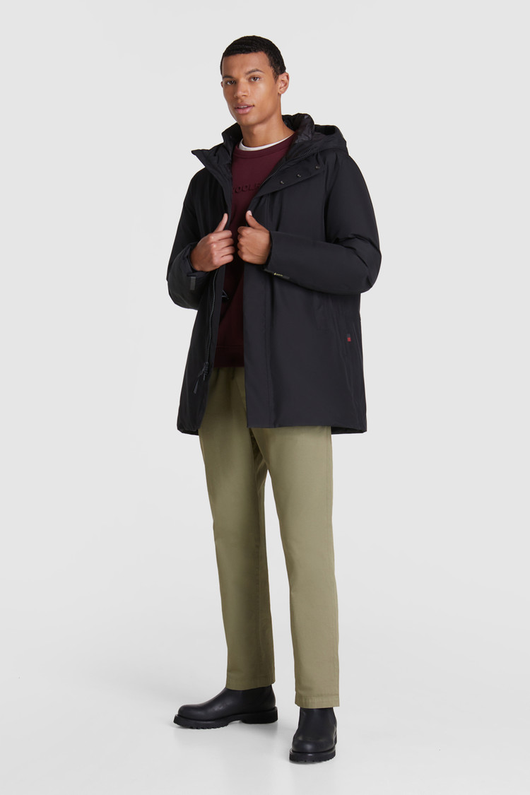 Manteau à capuche City en GORE-TEX