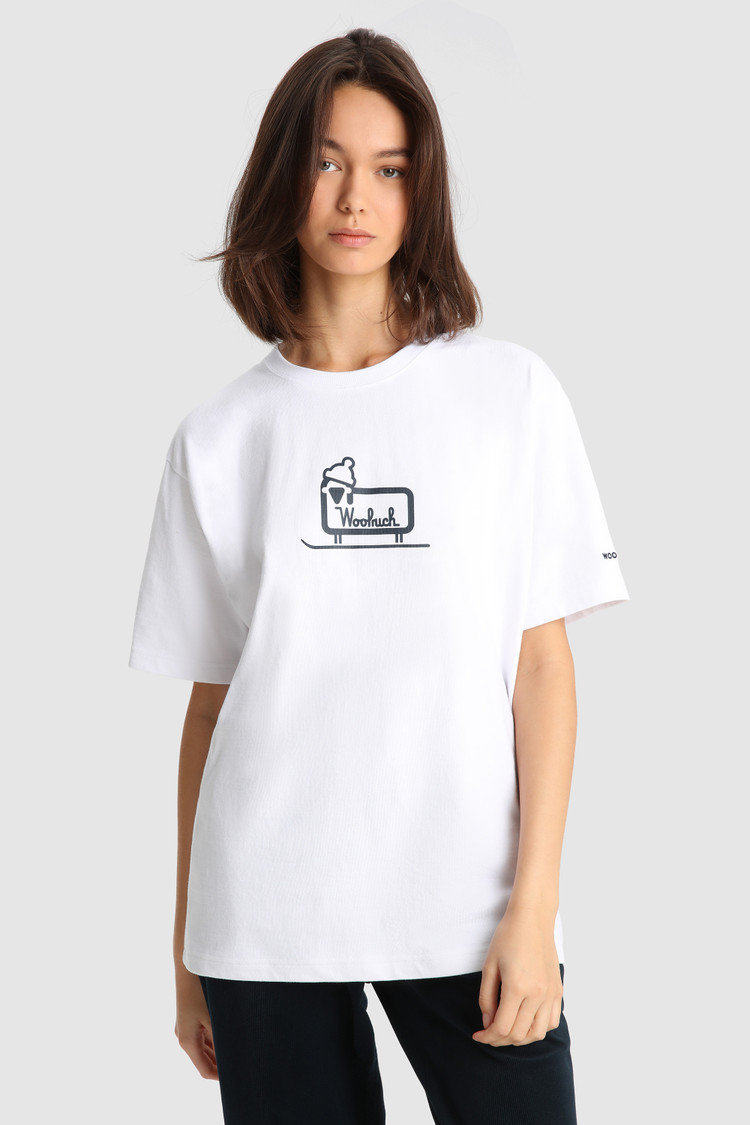 Chemise Sheep à manches courtes