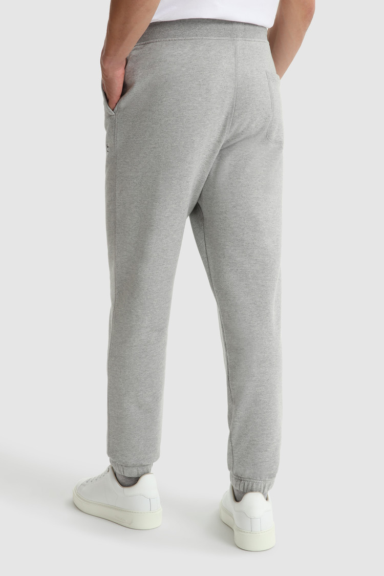 American cotton fleece Pant
