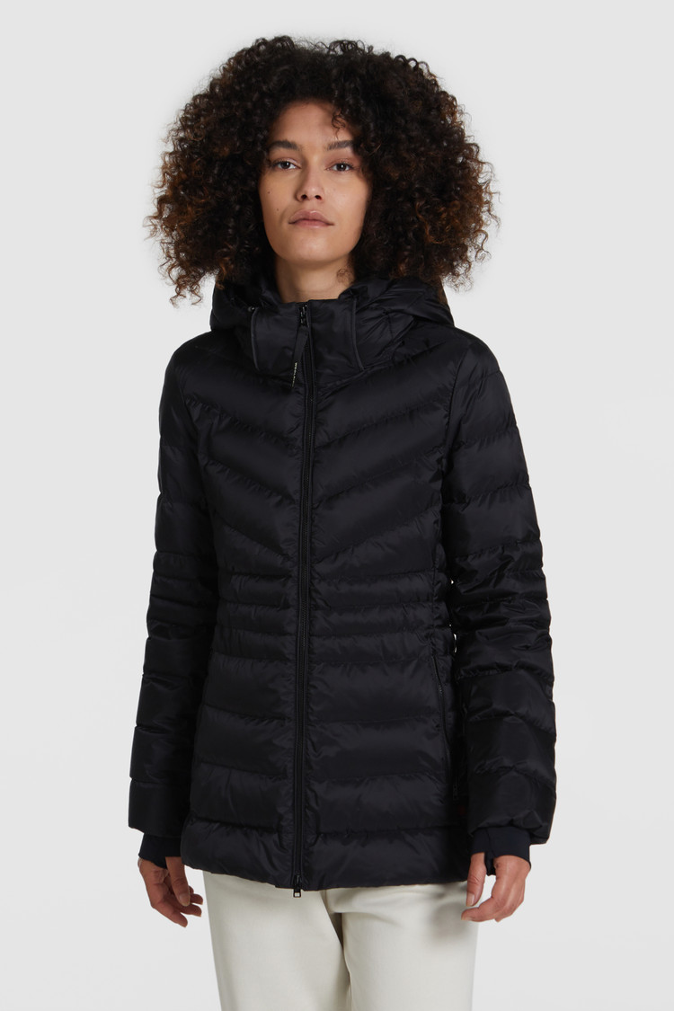 Tech Kapuzenjacke