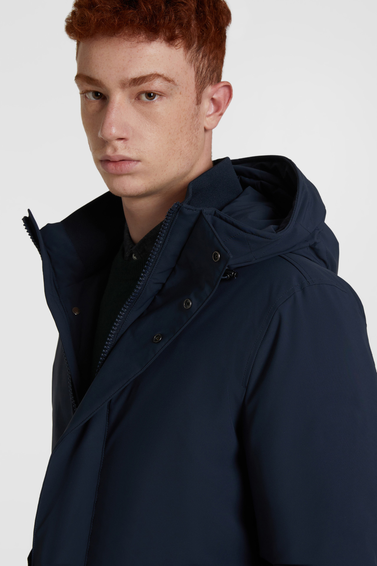 Mountain Parka Stretch