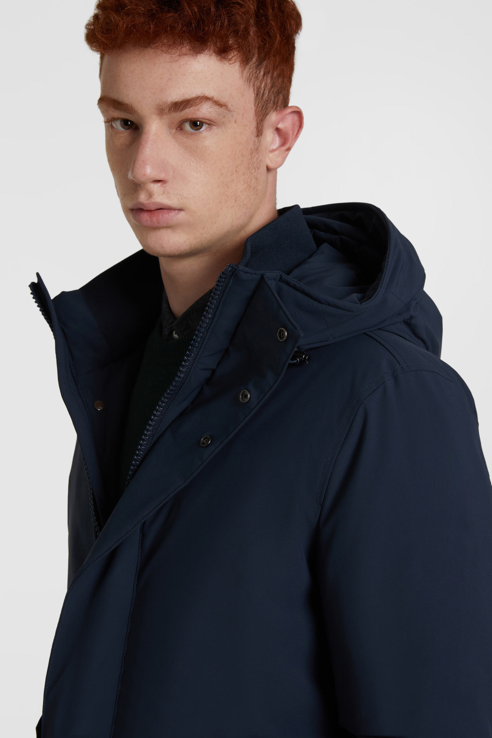 Mountain Parka Stretch