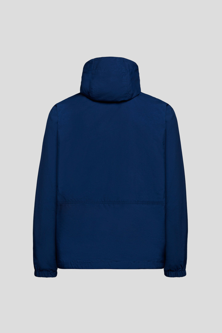 Men's Green Cycle Reversible Jacket