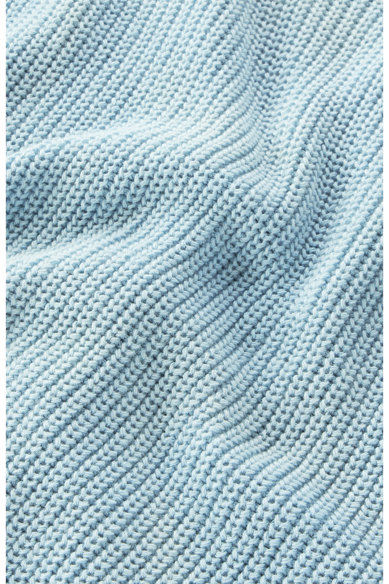 Cardigan in Pure Cotton with Natural Garment-Dye Finish Blue photo 10 | Woolrich