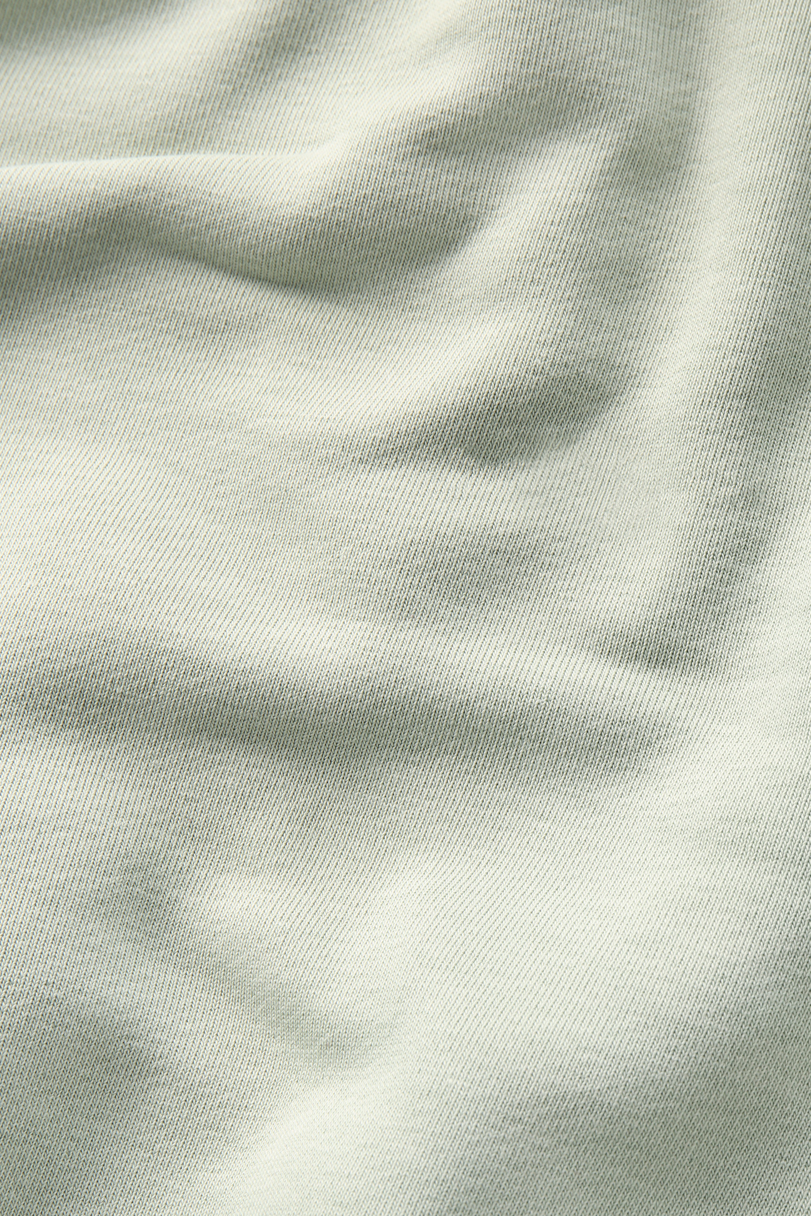 Embroidered Logo Fleece Sweatshirt Green photo 8 | Woolrich