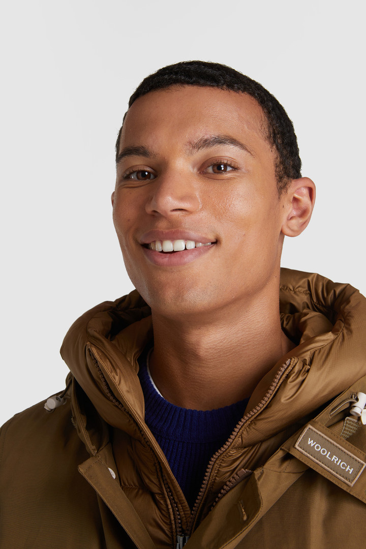 Parka ecologico 3 in 1