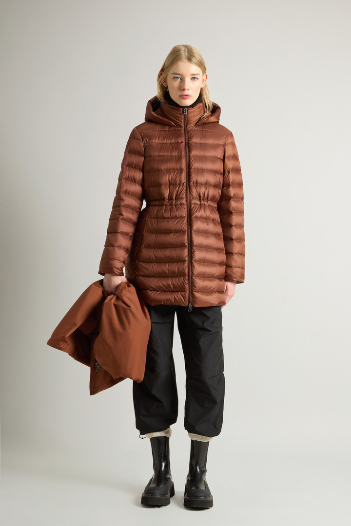 AUTHENTIC 3 IN 1 PARKA Marron photo 5 | Woolrich