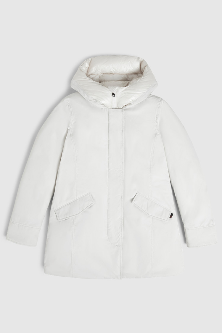 Luxury Arctic Parka