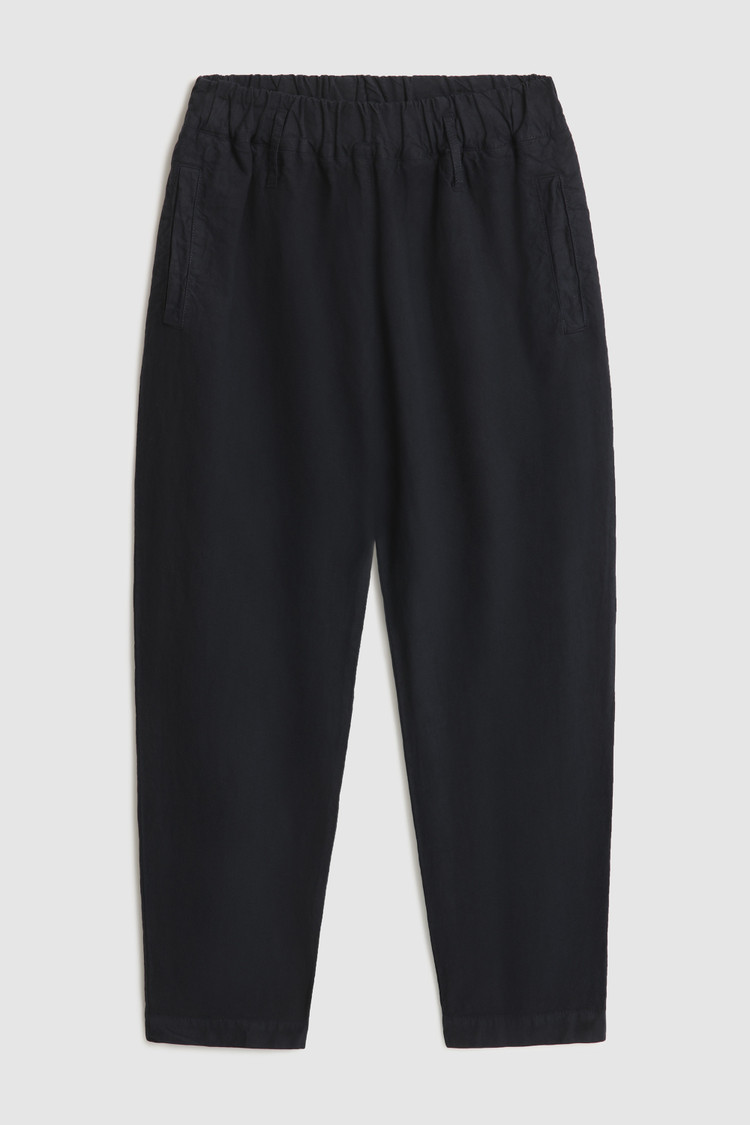 Cotton linen pant