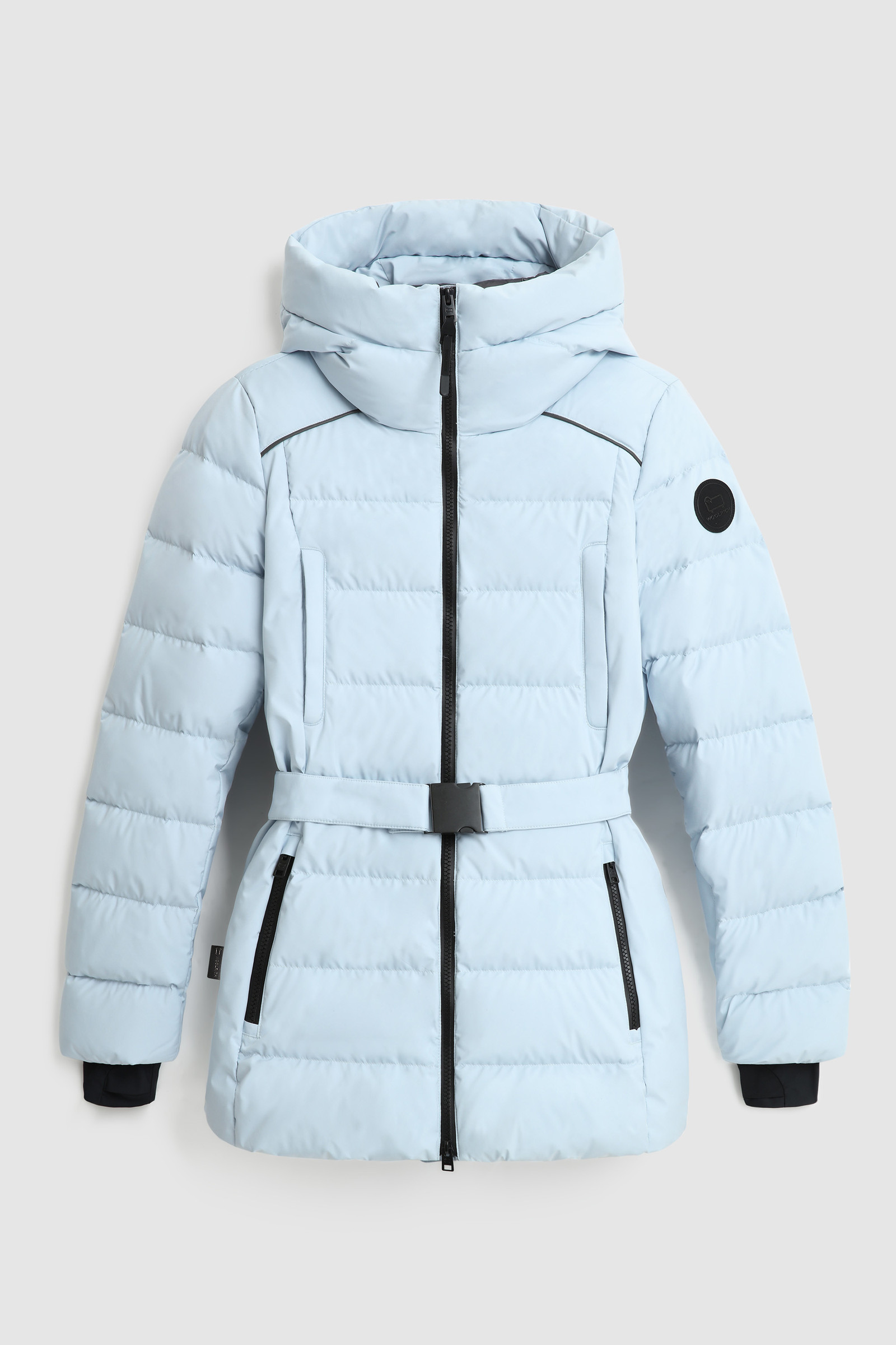 GORE-TEX INFINIUM Tacony Parka Blue photo 7 | Woolrich