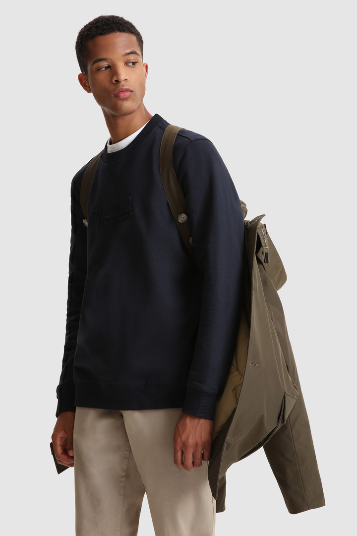 Arctic Anorak with Removable Fur Green photo 7 | Woolrich