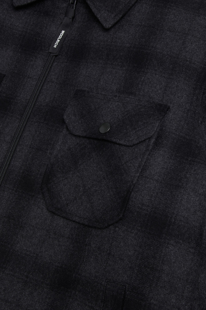 Chemise réversible rembourrée
