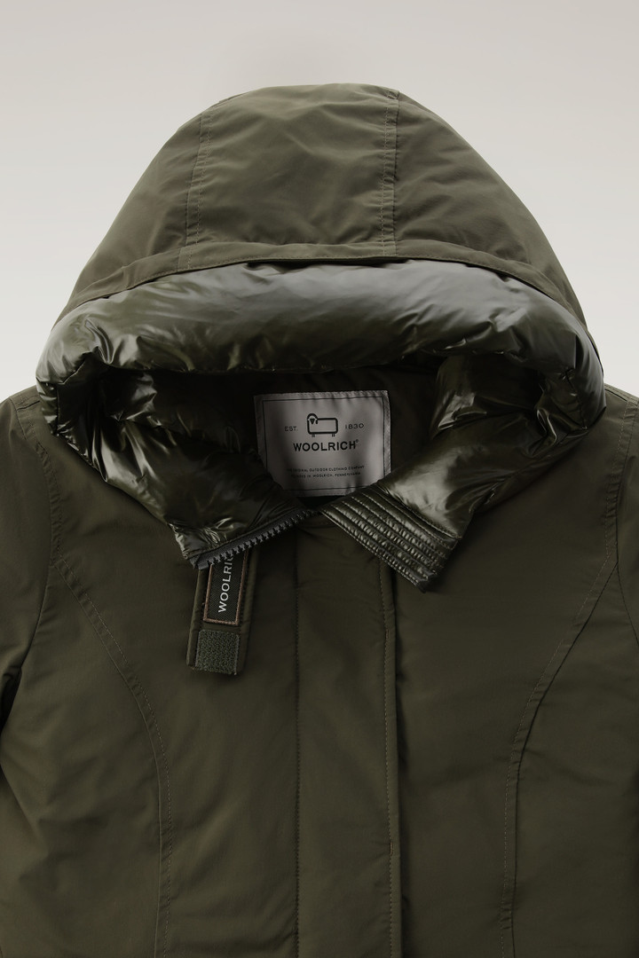 Arctic Parka in Urban Touch Green photo 6 | Woolrich