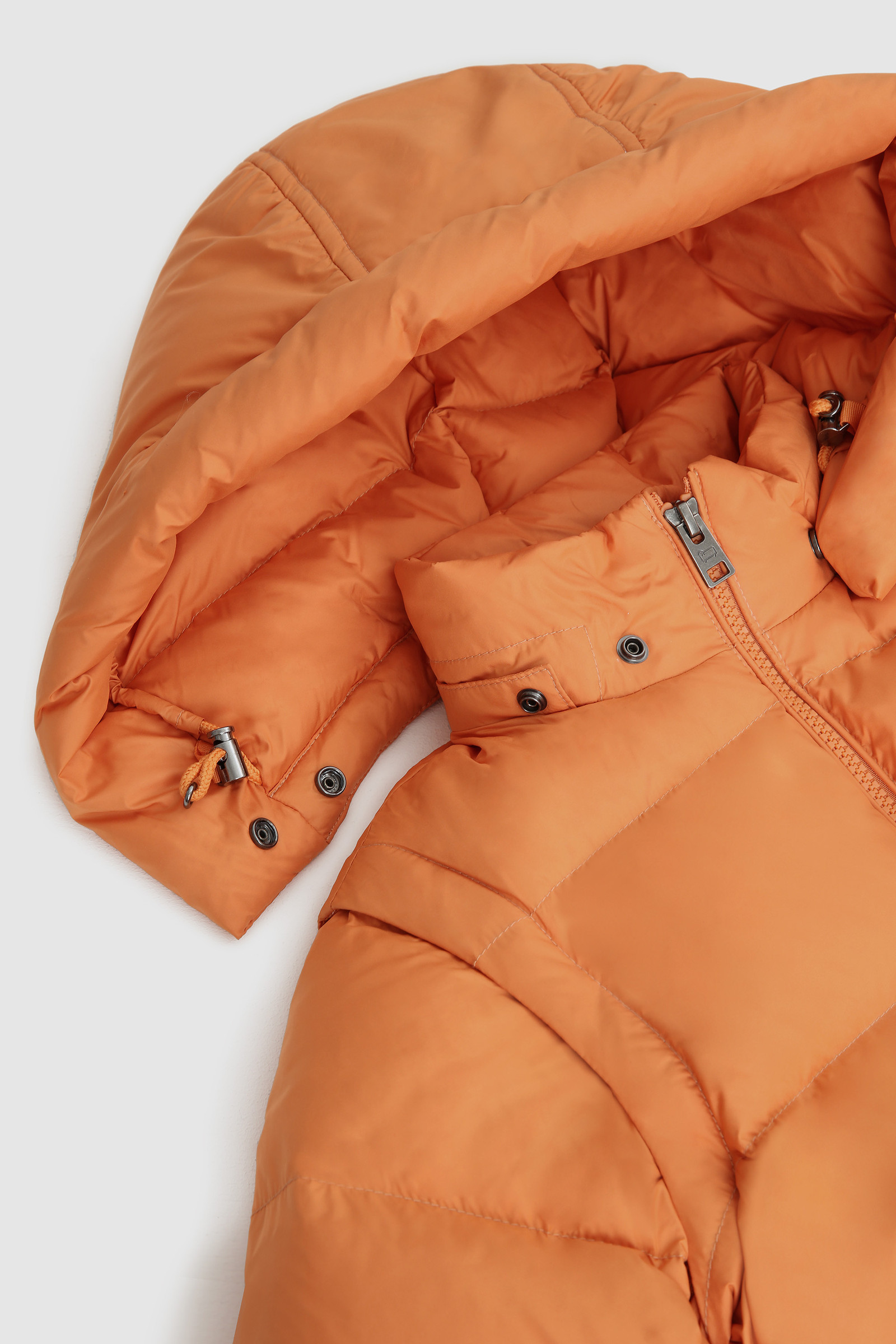 Chaqueta de plumón Sierra con mangas extraíbles para niño