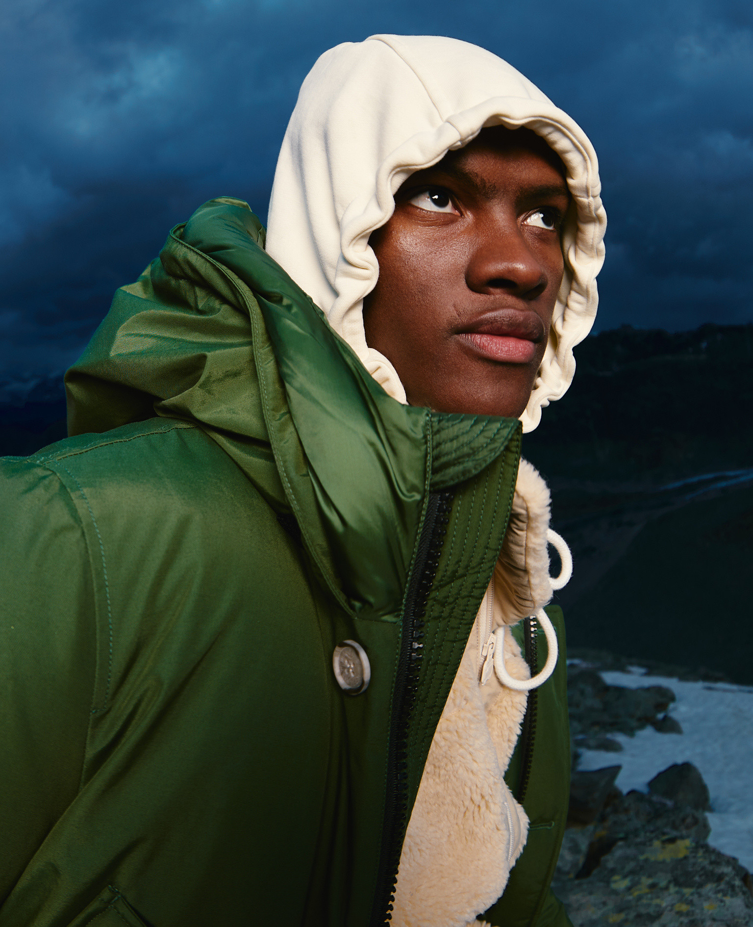 Woolrich Parka - An icon since the 70s | Woolrich LT