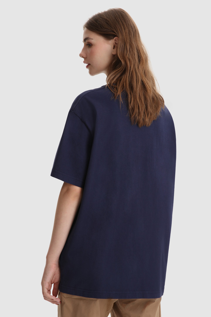 Tee-shirt Sheep Panorama