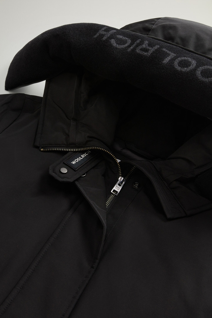 RAMAR ARCTIC PARKA Black photo 7 | Woolrich