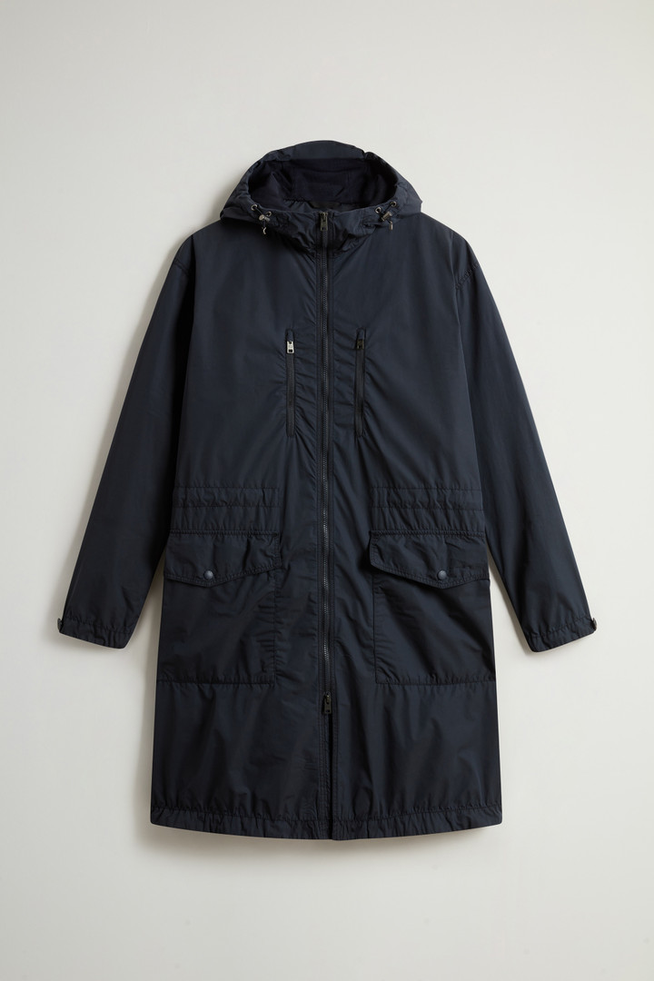 Lang jack van Peached Urban Touch Blauw photo 5 | Woolrich