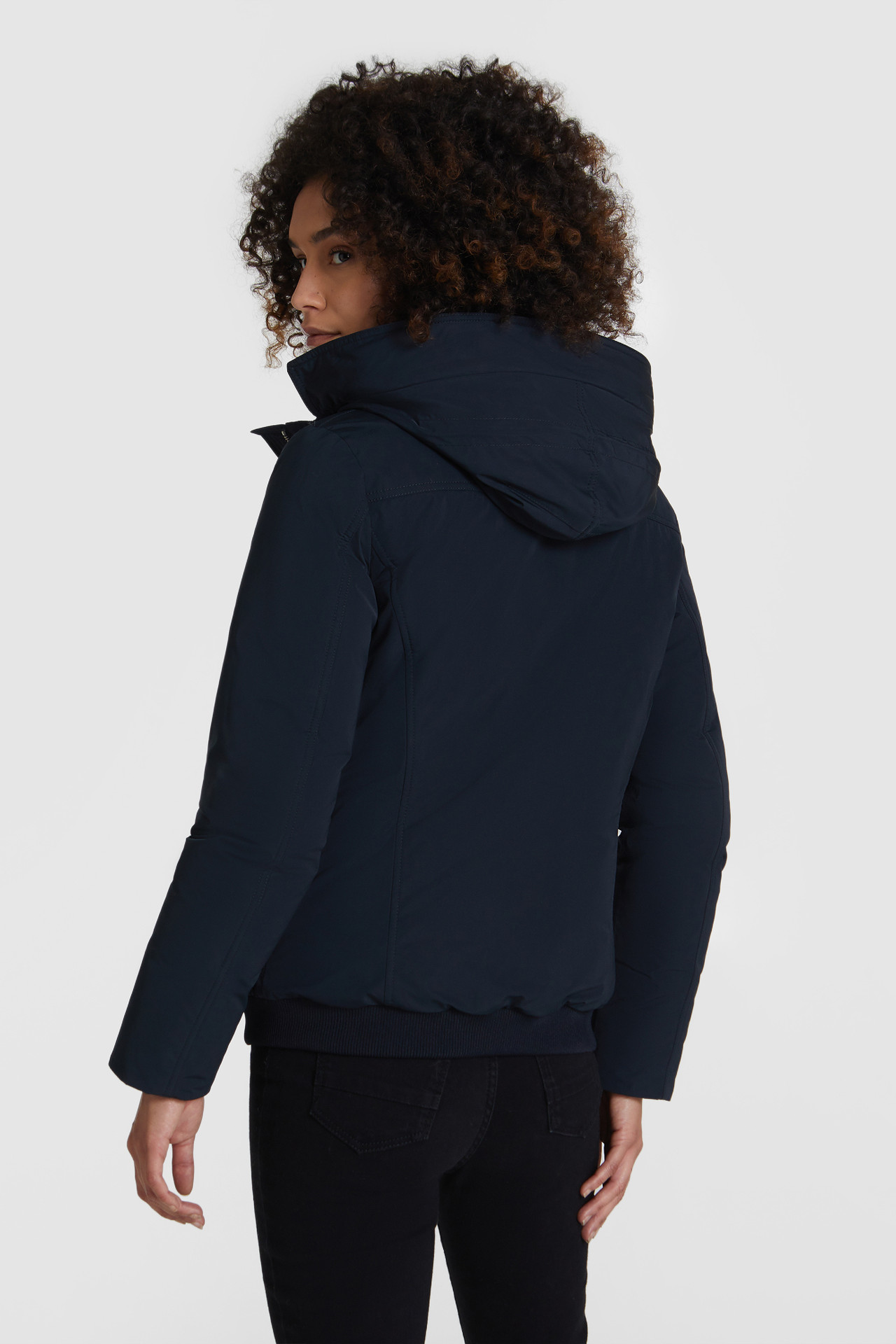 Bomber Luxe