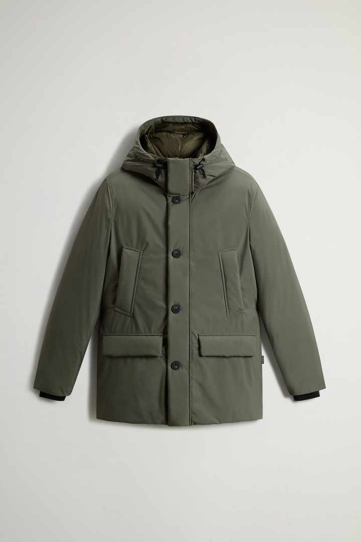 CLOUD ARCTIC PARKA Green photo 5 | Woolrich