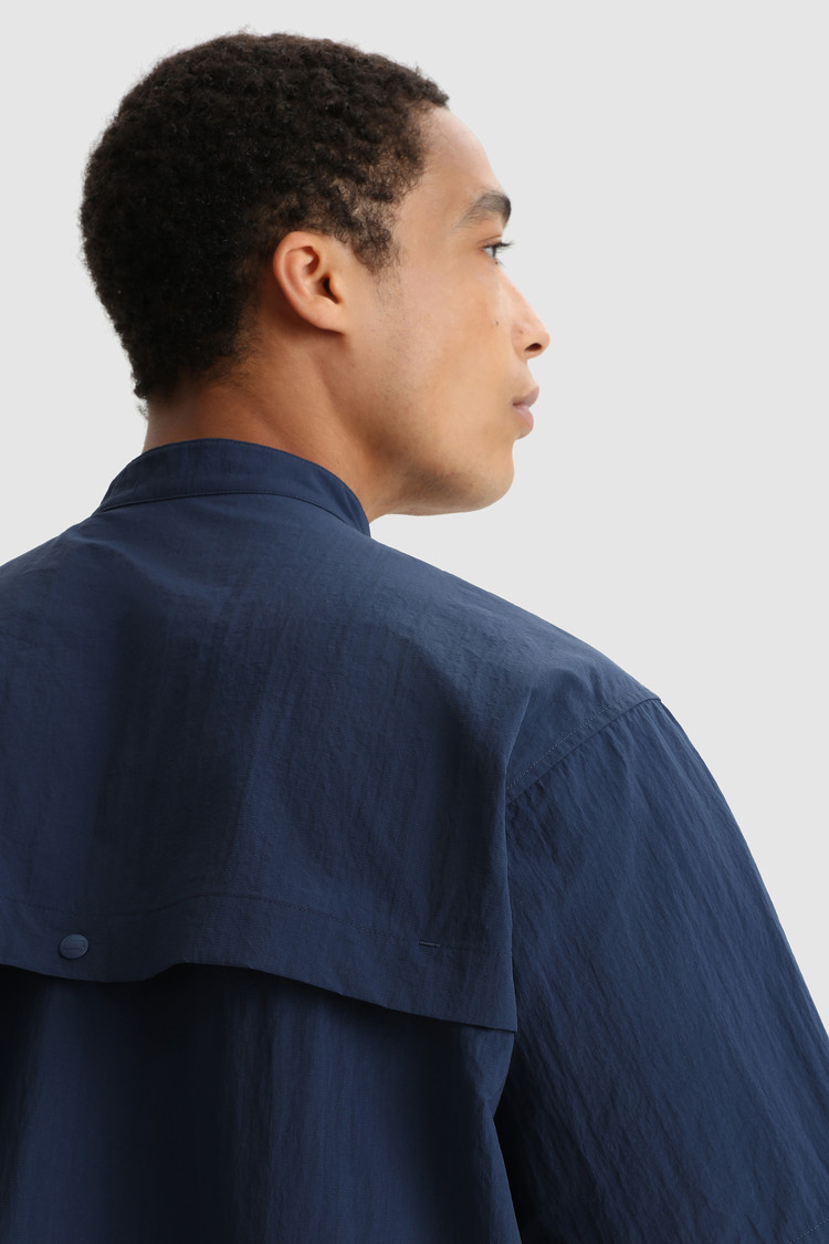 Nylon Trek Stand short-sleeve shirt