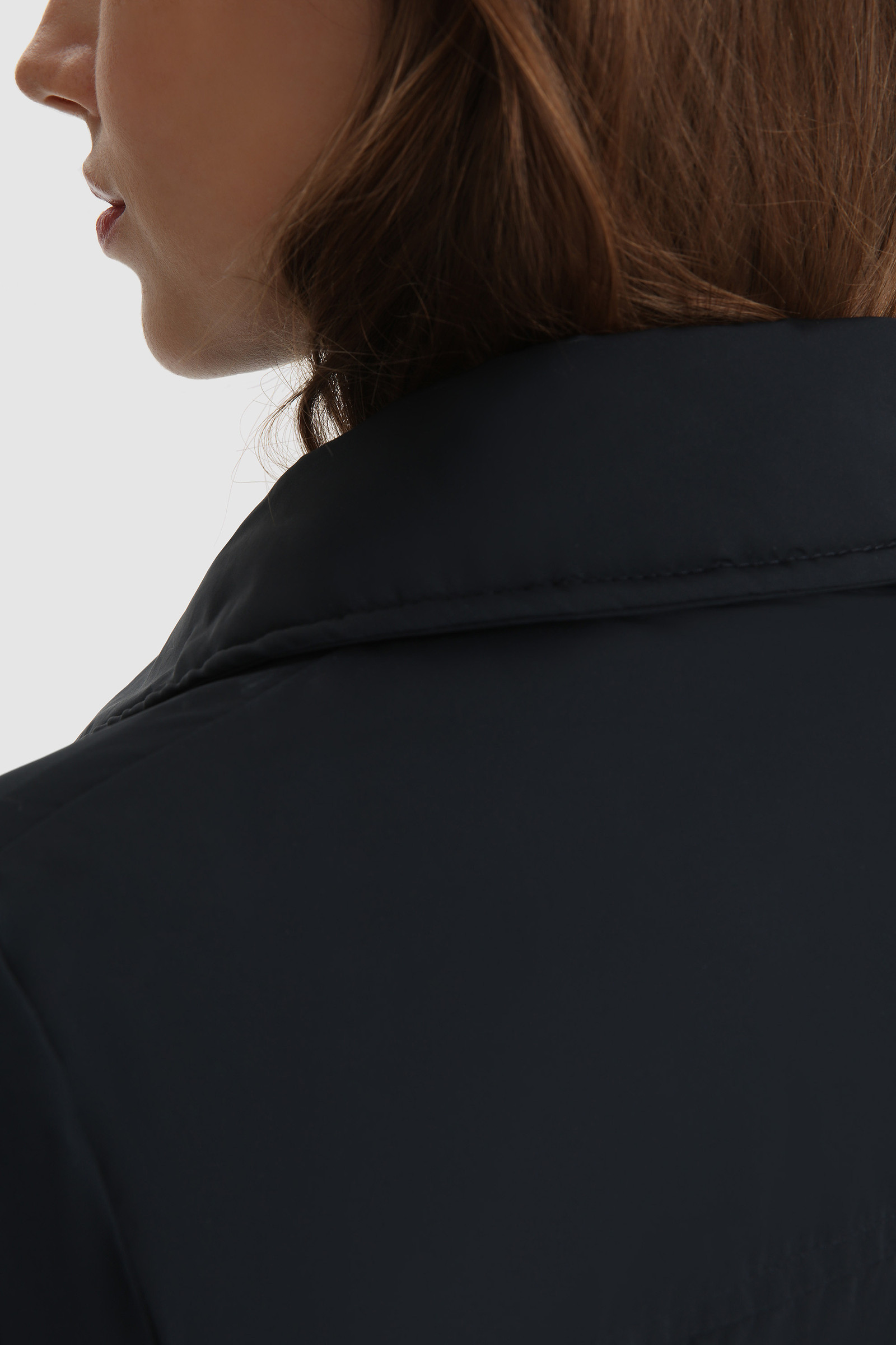 Modern Vail Parka met afneembare capuchon blauw photo 5 | Woolrich