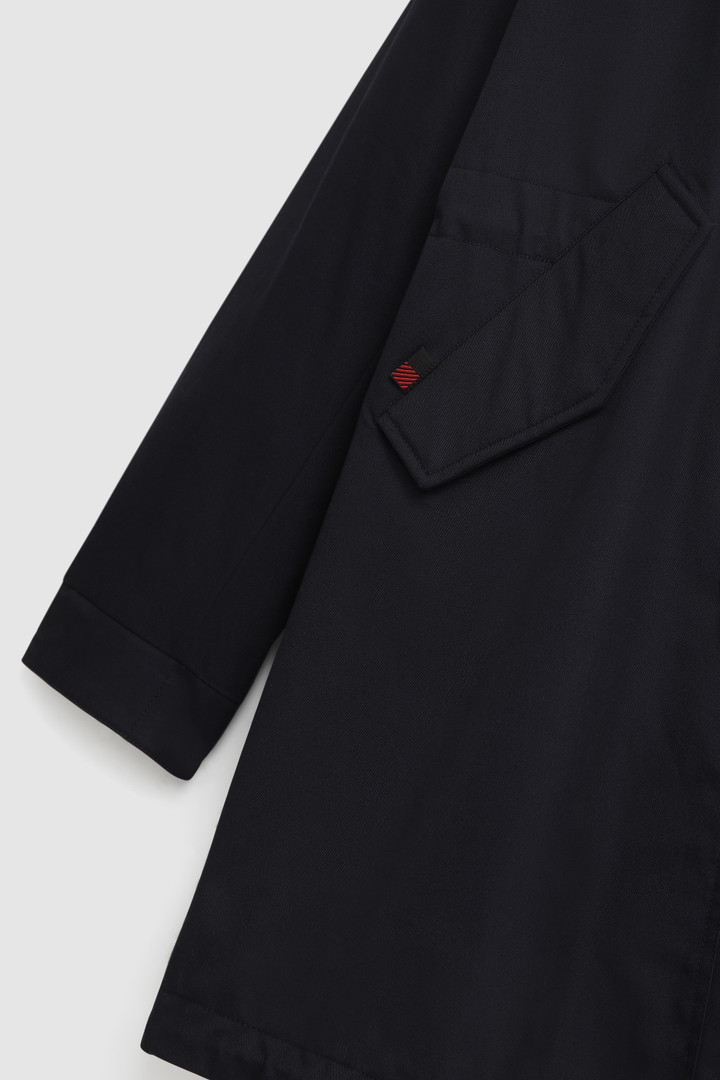 Hooded Over Parka