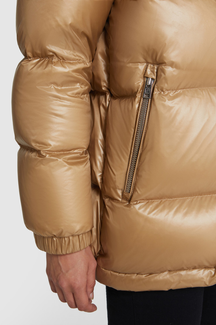 Aliquippa Parka