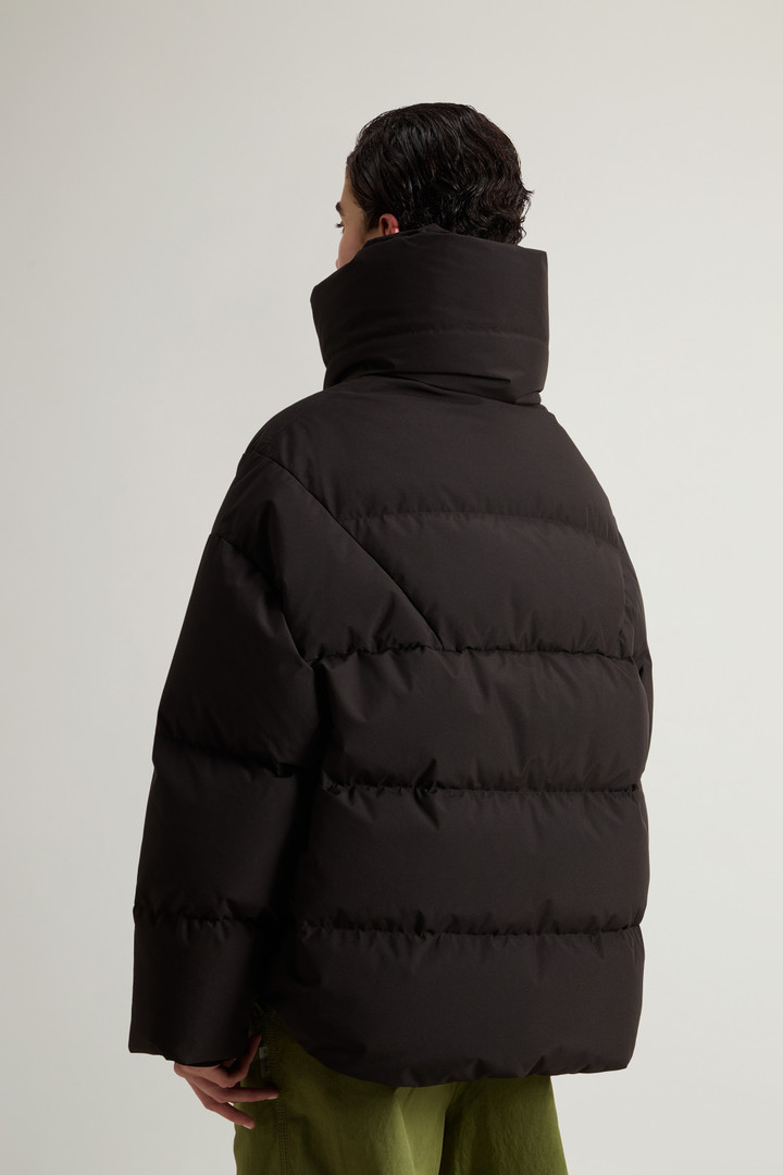 Down Jacket in WINDSTOPPER GORE-TEX Black photo 3 | Woolrich