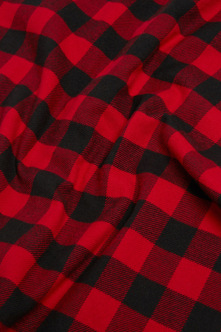 Classic flannel shirt