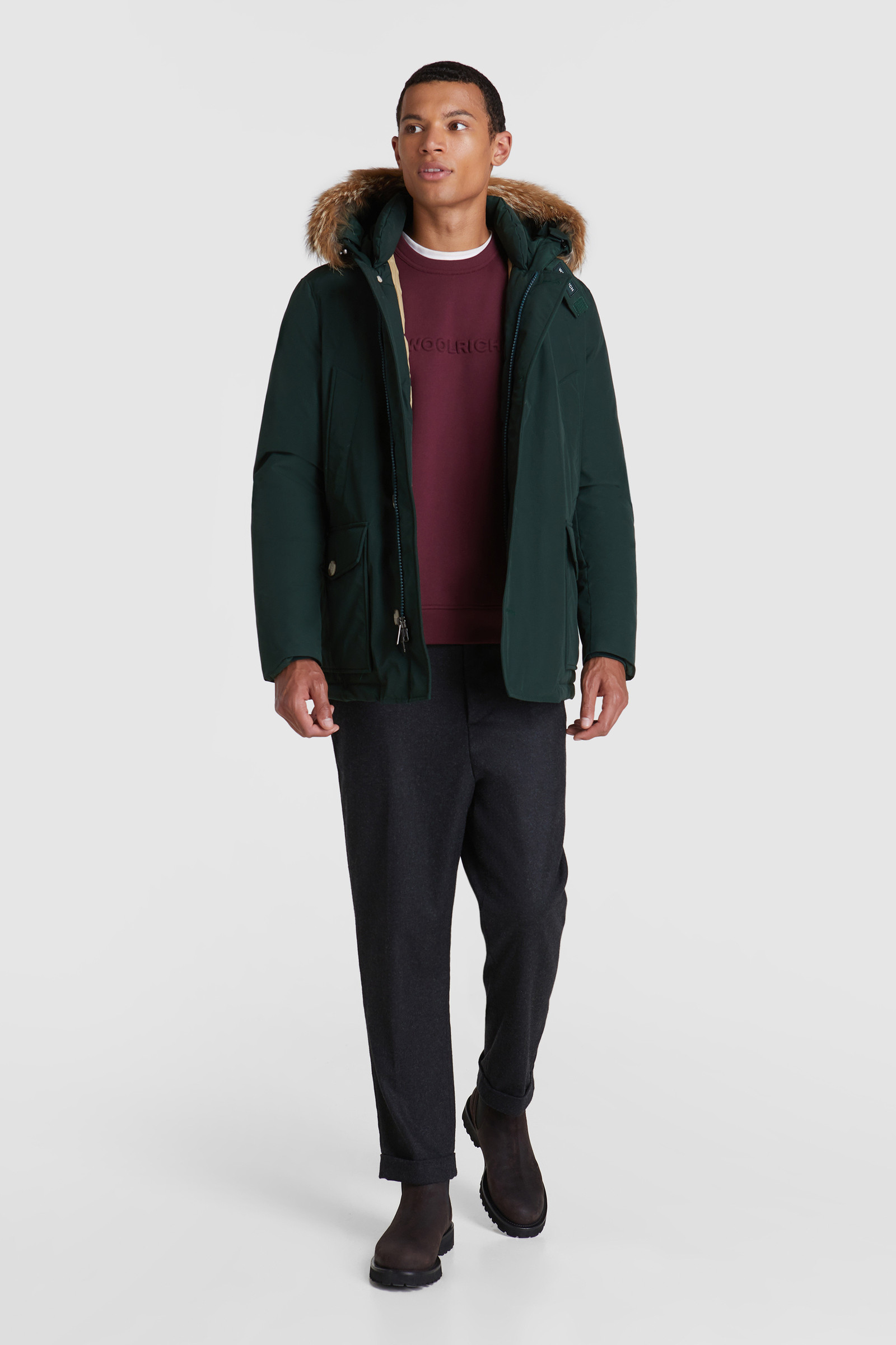 Arctic Anorak
